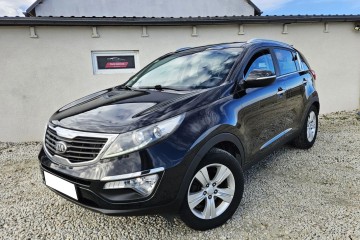 ZADBANY 2.0 CRDi Diesel Bogata Wersja BLACK Oryginał 2013r