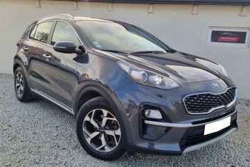 WYJĄTKOWA 1.6 CRDi 136KM Bogata Wersja ZADBANA 2018r Serwis