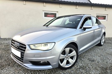 Sedan ŚLICZNA 1.6 TDI AUTOMAT S tronic BOGATA WERSJA Oryginał Zadbana