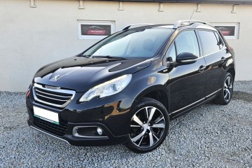Śliczny 1.6 HDi BOGATA WERSJA Oryginał ZADBANY 2015r Serwis UrbanCROSS