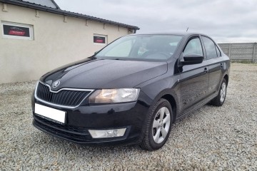 ZADBANY 1.6 TDI Benzyna ORYGINAŁ 2013r CZARNY Oszczędny