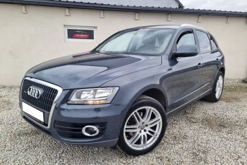ŚLICZNA 2.0 Benzyna 4x4 QUATTRO Bogata Wersja ORYGINAŁ Zadbana SERWIS