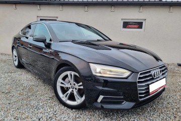 ŚLICZNA 2.0 TDI 190KM Bogata Wersja ORYGINAŁ Zadbana 2018r SERWIS