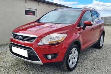 Śliczna 2.0 TDCi Niezawodna Oszczędna ORYGINAŁ Zadbana AWD 4x4