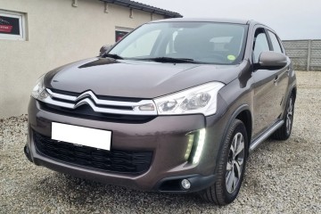 4x4 Śliczny 1.6 HDi Bogata Wersja WYJĄTKOWY Zadbany ORYGINAŁ 2017r AWD