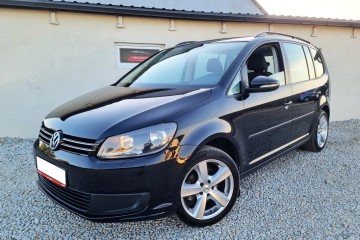 ŚLICZNY 1.6 TDI Bogata Wersja ORYGINAŁ Zadbany SERWIS 2011r Wzorowy