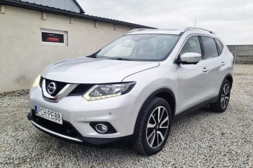 4x4 ŚLICZNY 1.6 dCi Bogata Wersja ORYGINAŁ Zadbany SERWIS Silver