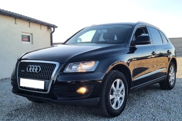 Śliczna 2.0 TDI 170KM Quattro AWD Bogata Wersja ORYGINAŁ Zadbana
