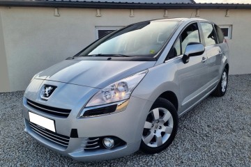 ŚLICZNA 1.6 HDi Bogata Wersja ORYGINAŁ Zadbana 2011r Niski Przebieg