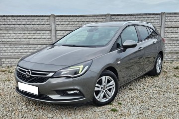 ZADBANA 1.6 CDTi Manual BOGATA WERSJA Oryginał KOMBI 2017r Gray