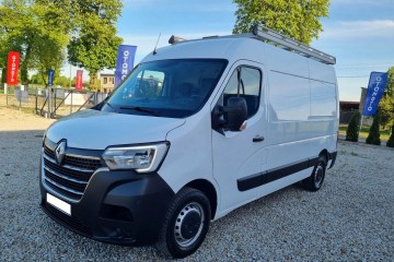 ŚLICZNY 2.3 dCi Bogata Wersja ORYGINAŁ Bardzo Zadbany 2023r Bagażnik