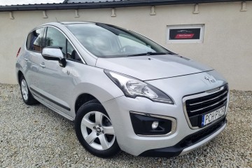 ŚLICZNY 1.6 eHDi Bogata Wersja ORYGINAŁ Zadbana 2016r Niski Przebieg