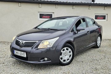 Śliczna 2.0 Diesel D4D Bogata Wersja ORYGINAŁ Zadbana WYJĄTKOWA 2010r