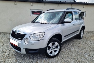 ŚLICZNA 1.6 TDI Bogata Wersja ORYGINAŁ Zadbana SERWIS 2014r