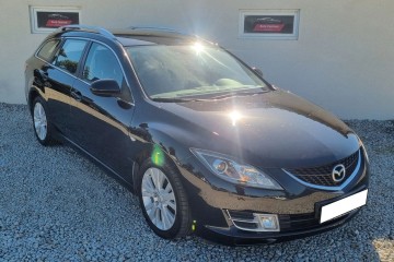 ZADBANA 2.0 Benzyna KOMBI Oryginał BOGATA WERSJA 2009r Black