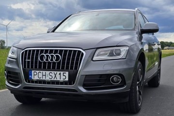 Śliczna 2.0 TDI 177KM 4x4 QUATTRO Bogata Wersja ORYGINAŁ Zadbana 2014r