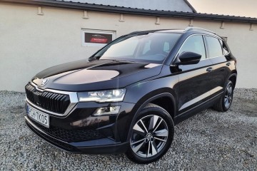 Śliczna 1.5 TSI 150KM Automat BOGATA WERSJA Oryginał Zadbana 2024r