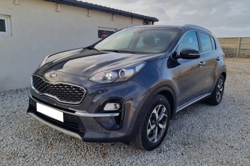 WYJĄTKOWA 1.6 CRDi 136KM Bogata Wersja ZADBANA 2018r Serwis