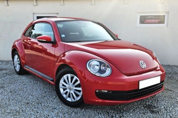 Coccinelle ŚLICZNY 1.2 TSi Benzyna ORYGINAŁ Zadbany 2013r Serwis