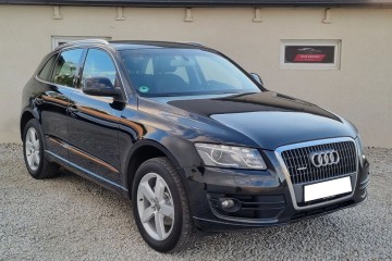 4x4 Quattro ZADBANA 2.0 TFSI Benzyna ZADBANA 2011r Czarna