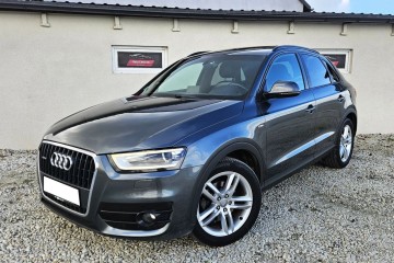 Śliczna 2.0 Benzyna 170KM Quattro 4x4 Bogata Wersja ORYGINAŁ Zadbana