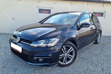 R Line ŚLICZNY 1.4 TSI Bogata Wersja ORYGINAŁ Zadbany SERWIS 2018r