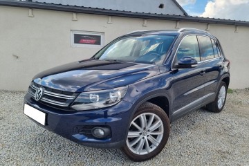 2.0 TSI Benzyna 200KM 4x4 4motion ZADBANY Niski Przebieg 2012r