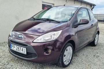 ŚLICZNY 1.2 Benzynka BOGATA WERSJA Oryginał ZADBANY Salon Polska 2010r