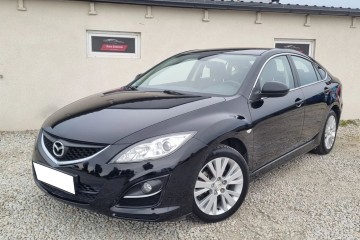 ZADBANA 2.0 Benzyn SEDAN Oryginał BOGATA WERSJA Niski Przebieg BLACK