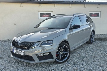RS Śliczna 2.0 TDI 184 KM Automat BOGATA WERSJA Niski Przebieg 2019r