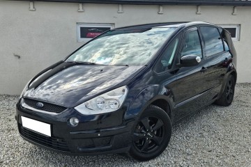 ZADBANA 2.0 Benzyna Oryginał BOGATA WERSJA 2006r Black 7 MIEJSC