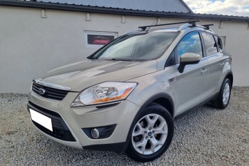 Śliczna 2.0 TDCi Niezawodna Oszczędna ORYGINAŁ Zadbana 2010r