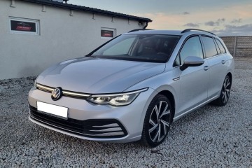 Śliczny 2.0 TDi Automat DSG BOGATA WERSJA Oryginał ZADBANY 2021r Kombi