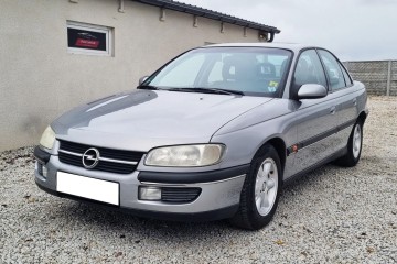 Śliczna 2.0 Benzyna BOGATA WERSJA Oryginał ZADBANA Serwis Automat