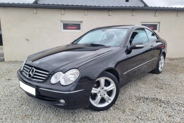 WYJĄTKOWY 1.8 Kompressor NISKI PRZEBIEG Zadbany ORYGINAŁ 2005r Coupe