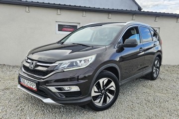 Śliczna 1.6 Diesel AUTOMAT Bogata Opcja ORYGINAŁ Zadbany 2017r 4x4 AWD