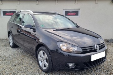 Śliczna 1.6 TDI 105KM Bogata Wersja ORYGINAŁ Zadbana 2010r BLACK