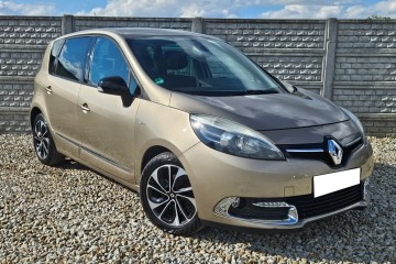 ZADBANY 1.6 dCi 130KM Bogata Wersja ORYGINAŁ 2014r Gold BOSE Edition