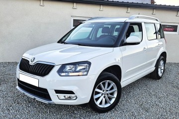 LIFT Śliczna 2.0 TDI 110KM Bogata Wersja ORYGINAŁ Zadbany 2015r Serwis