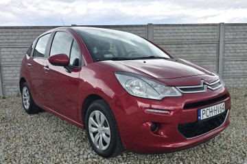 ZADBANA 2014r Serwis Oryginał NISKI PRZEBIEG 1.6 HDi 92 KM Diesel