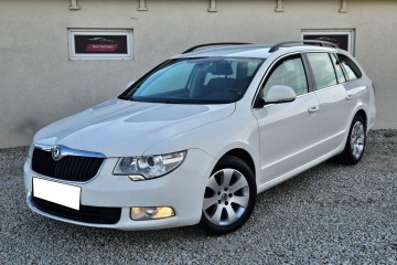 Zadbana 2013r GREENLINE 1.6 TDI Diesel KOMBI Oszczędna WHITE EDITION