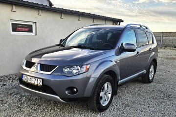 ZADBANY 2.0 Diesel 140KM Bogata Wersja ORYGINAŁ 4x4 AWD 2008r