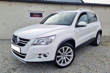 RLine ŚLICZNY 1.4 TSI 150KM 4motion 4x4 BOGATA WERSJA Oryginał SERWIS