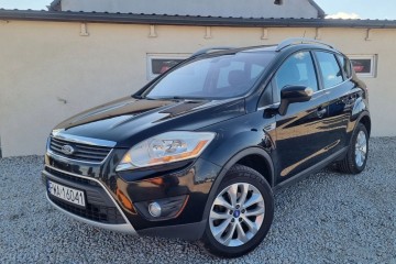 ZADBANA 2.0 TDCi 4x4 Bogata Wersja ORYGINAŁ 2009r