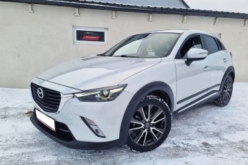 ŚLICZNA 1.5 Diesel BOGATA WERSJA Oryginał SERWIS 2016r Biała Perła