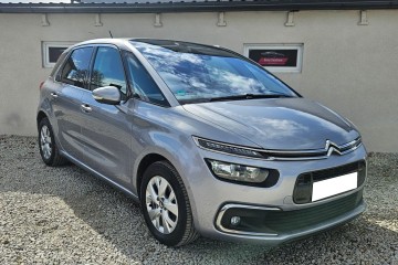 Zadbany 1.5 Diesel 131KM Bogata Wersja ORYGINAŁ 2018r Gray FAMILY