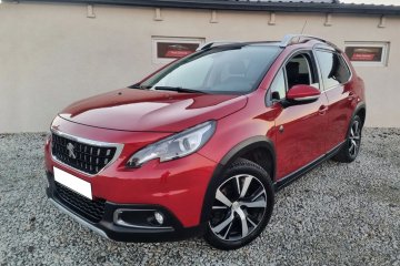 CROSSWAY Lift ŚLICZNY 1.2 Benzyna 110KM Bogata Wersja ORYGINAŁ 2018r