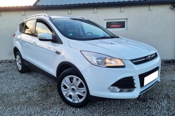 ŚLICZNA 2.0 TDCi Bogata Wersja ORYGINAŁ Zadbana 2013r WHITE