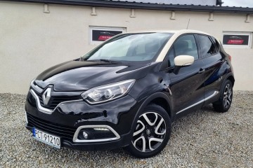 Śliczny 1.5 dCi Diesel BOGATY Zadbany 2017r Serwis WYJĄTKOWY Black