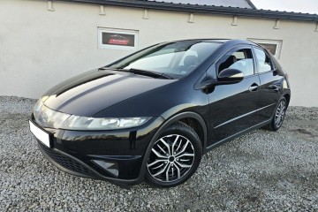 Śliczna 1.3 Benzyna AUTOMAT Bogata Wersja ORYGINAŁ Zadbany SERWIS